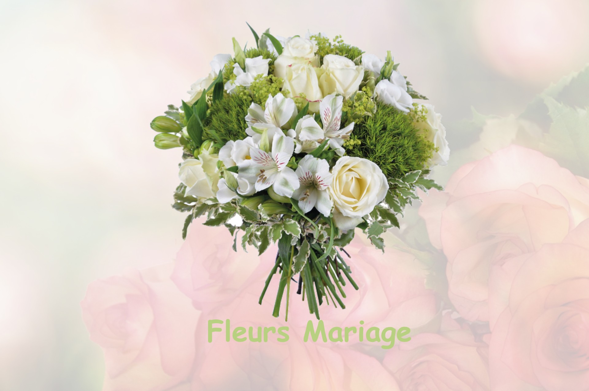 fleurs mariage CONDILLAC